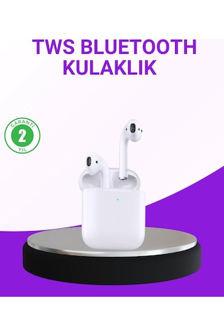 Mey İthalat İphone Tüm Modellerle Uyumlu Bluetooth Kulaklık Gürültü Önleyici Stereo Diğer