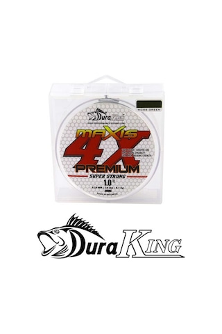 Duraking Maxis Premium 4X 150/300 Mt Mg