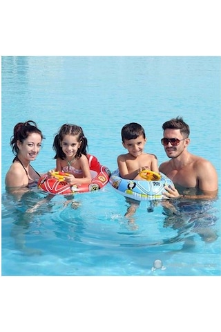 Altis Kornalı Oturaklı Çocuk Botu 67 Cm Oturmalı Ayak Geçmeli Bab