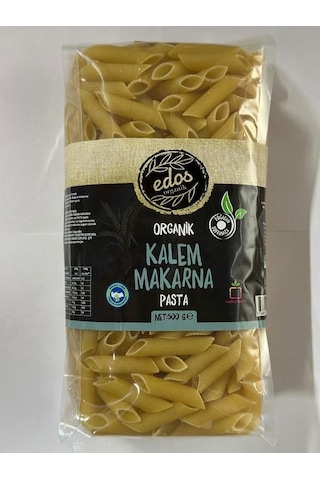 Edos Organik kalem Makarna 500 G