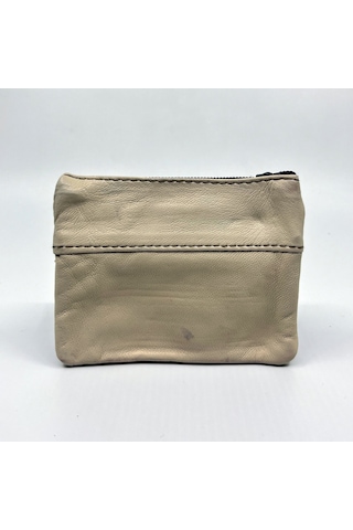 Hakiki Deri Bozuk Paralık Krem