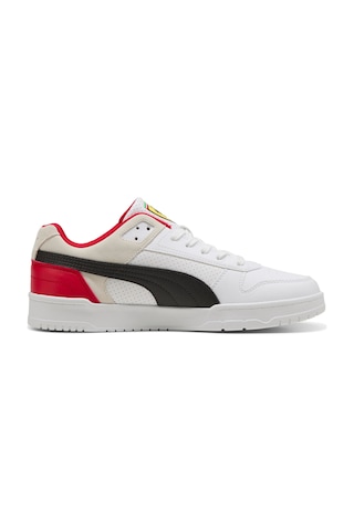 Puma Ferrari Rbd Game Low Erkek Sneaker Beyaz