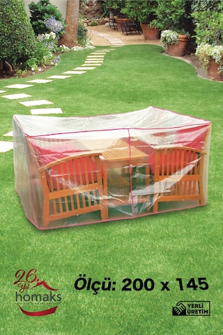 Homaks Koltuk Takımı Koruma Örtüsü 200