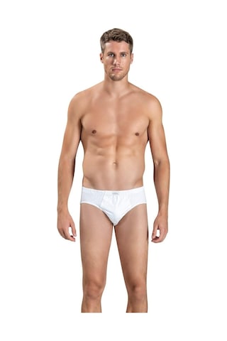 Jiber 107 Erkek Slip Külot 12 Adet 001