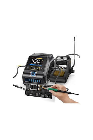 Fnırsı Dws-200 F245 Standart Lehimleme İstasyonu