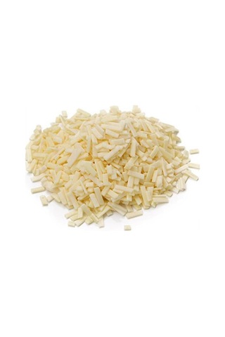 Beyaz Flakes Dekorasyon Çikolatası 1 Kg Diğer