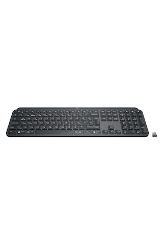 Logitech MX Keys For Business Aydınlatmalı Kablosuz Türkçe Q Klavye