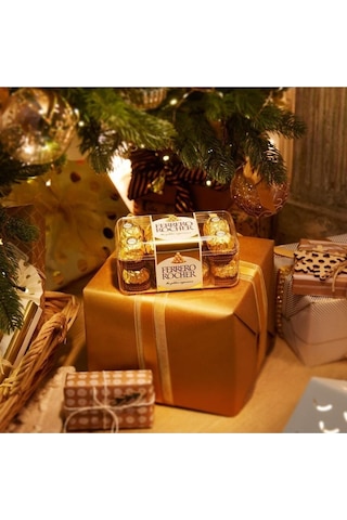 Ferrero Rocher Fındıklı Çikolata 2 x 200 G