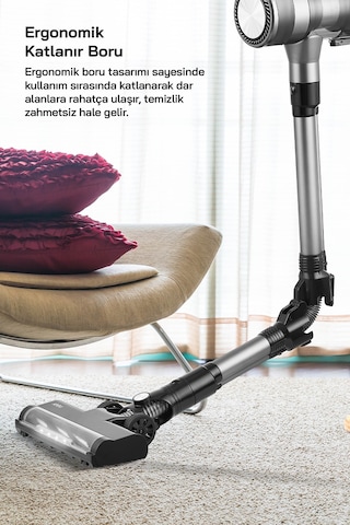 Sinbo SVC-8632 Elektrikli Süpürge