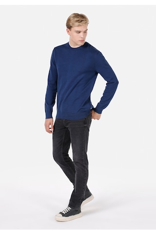 Colin's Colins Lacivert Erkek Kazak Cl1072950 Q1.v1 Nav Lacivert