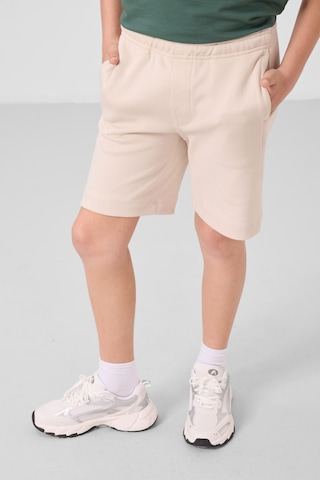 Tommylife Standart Fit Basic 2li Paket Bej-kiremit Erkek Çocuk Şort - 11293 Bej-kiremit