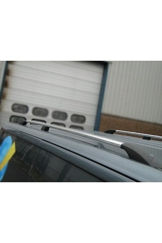 Tavan Çıtası T4-T5-Trafıc-Custom-Vito 638 Abs Krom