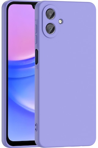Samsung Uyumlu Galaxy A07 Kılıf Zore Mara Lansman Kapak Lila