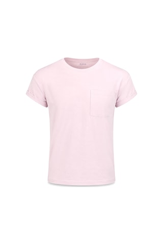 Columbia Columbıa Danıela Falls Kadın T-shırt 2135881-618 Pembe