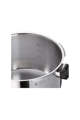 Wmf Perfect Düdüklü Tencere 6.5 L 3201000284 Gümüş - Siyah