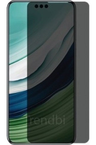 Huawei Mate 60 Pro Parlak Hayalet Gizli Ekran Koruyucu Privacy Film