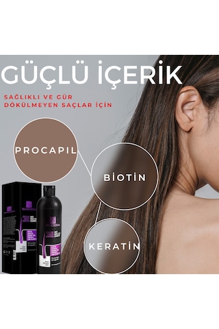 Vanederm Dökülme Karşıtı Şampuan 300 ML