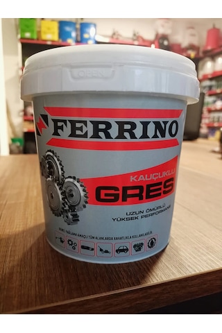 Ferrino Kauçuklu Gres Yağ 800 G