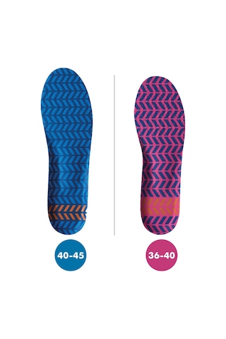 Blue Gel BG184 Ortopedik, Memory Foam Hafızalı İş ve Bot Tabanlığı