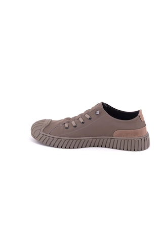 Gamelu Gamleu Vıgor Kahve Erkek Günlük Sneaker Kahverengi