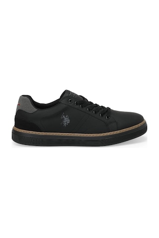 U.S. Polo Assn. Eldorado Erkek Ayakkabı 101170192 Siyah