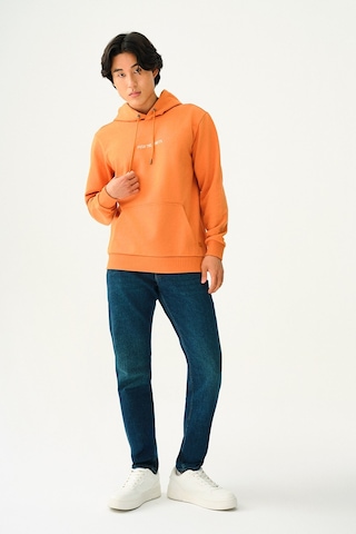 Loft Erkek Turuncu Sweat Lf2037185