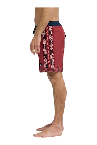 Quiksilver Quıksılver Nomad Bs Rqz0 Bordo