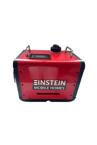 Einstein Çanta Tipi Webasto 12/24-220v 5kw Dizel Isıtıcı Star Stopbluetoot