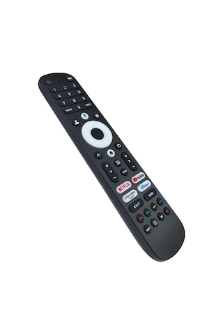 Dijitsu Android Led Tv Kumandası - Ses Komutsuz