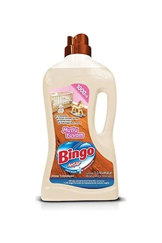 Mutlu Yuvam Hipoalerjenik Ahşap Temizleyici 1 X 1000 Ml Diğer
