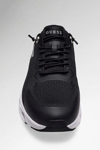 Guess Ease Kadın Sneaker-flteasfab12 Blkwh