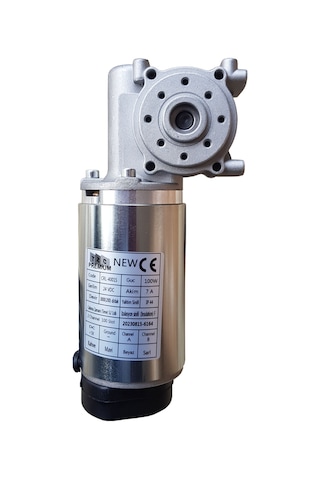 Tzc Premıum Asansör Kapı Motoru Crl-4001sol 100w