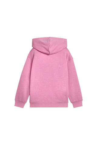 Puma Puma X Hk&fr Graphic Kız Çocuk Pembe Sweatshirt 8549 Pembe