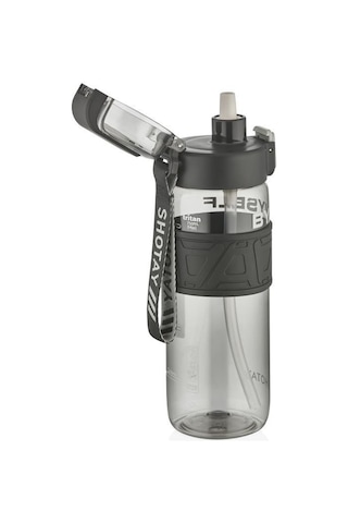 Shotay Myself Su Matarası Tritan Siyah 750ml