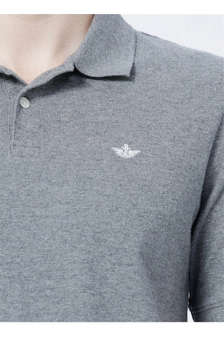 Dockers Erkek Polo Yaka T-shirt 25ya1159-0024 Neutrals