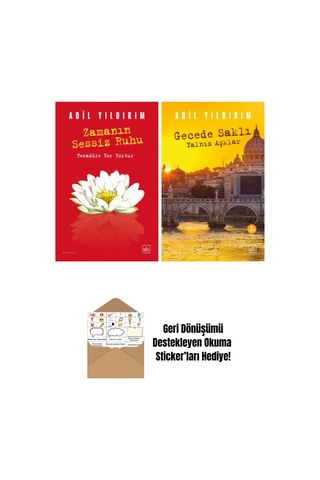 Zamanın Sessiz Ruhu + Gecede Saklı Yalnız Aşklar
