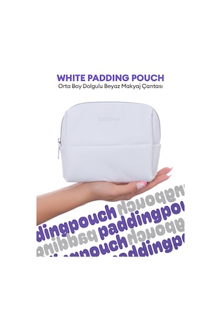 Missha White Padding Pouch