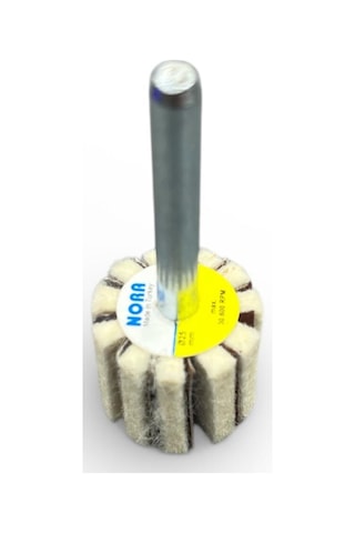25x20 Yaprak Kombi Keçe Saplı Mop Nora-2 Adet Gönderilir