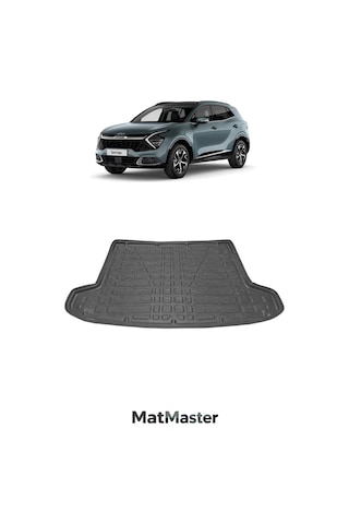 Kia Sportage 2026 Model Premium Bagaj Havuzu Kia Sportage 2026 Model Premium Bagaj Havuzu