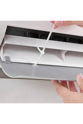 Monozone Evrensel Rüzgar Deflektörü Klima Hava Yönlendirici Mini