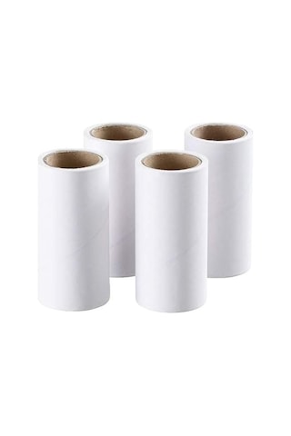 Tüy Toplayıcı Yedek 4&apos Lü - Kargo Bedava