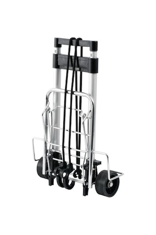 Outwell Balos Telescopic Transporter Gri