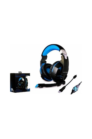 Stalker Warrior Asura 7.1 Surround Mikrofonlu Oyuncu Kulaklığı