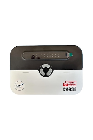 Wi-fi 8 Bölge Sulama Kontrol Cihazı