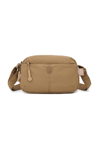 Smart Bags Krinkıl Kadın Çapraz Askılı Çanta Smk Cl-3339 Kahve