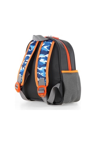 Dream Vest Köpek Balığı Mini Sırt Çantası Çok Renkli