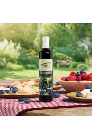 Natures Food Yaban Mersini Özü 700 G