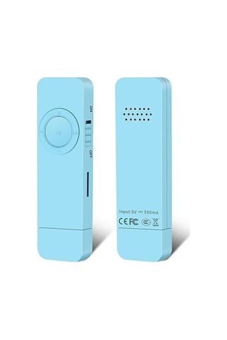 5014mp Şarjlı Mp3 Çalar Bluetooth Lu Müzik Player Mini Mp3 Stick Hafıza Kartı Girişli