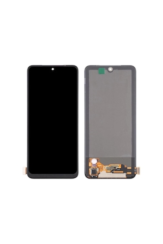Kahveci.store Redmi Note 12 4g Dokunmatik Ekran Oled Siyah 22