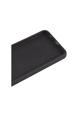 Vivo Y18 Kılıf Premiums Silikon Arka Kapak Siyah